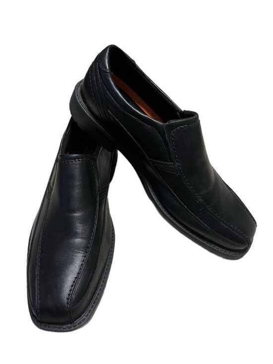 Rockport Trutech Mens Slip On Comfort Loafers Size 11.5M Black Leather main image 6